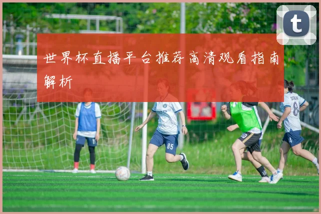 世界杯直播平台推荐高清观看指南解析