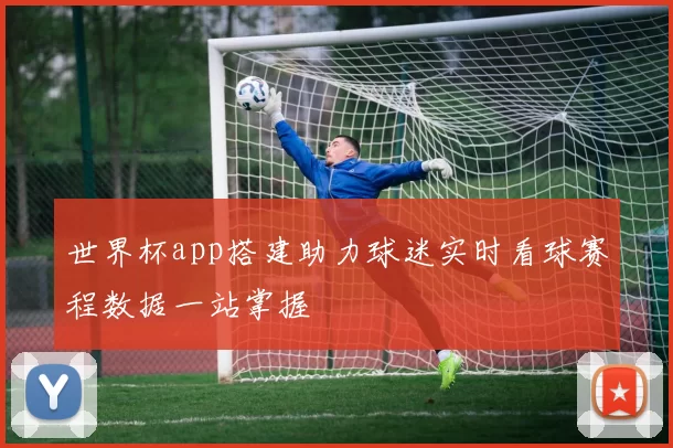 世界杯app搭建助力球迷实时看球赛程数据一站掌握