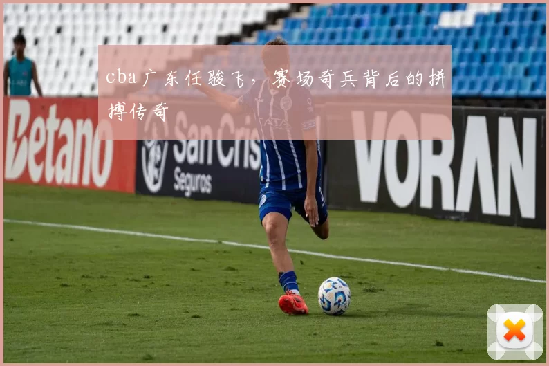 cba广东任骏飞，赛场奇兵背后的拼搏传奇